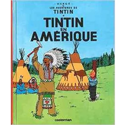 Imagen de Les Aventures De Tintin Volume 3 En Amérique