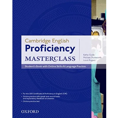 Imagen de Proficiency Masterclass Student&#039;s Book &amp; Online Skills: Master an exceptional level of English with confidence.