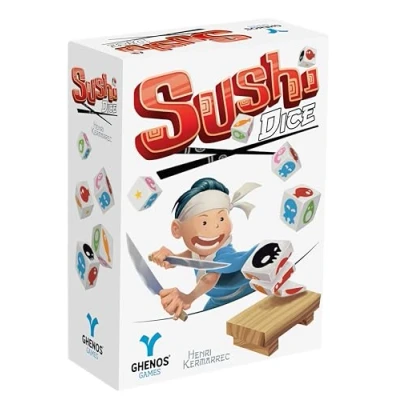 Imagen de SUSHI DICE