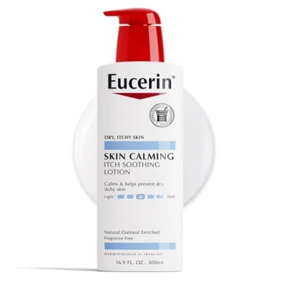 Imagen de Eucerin Skin Calming Body Lotion 16.9 Fluid Ounce by