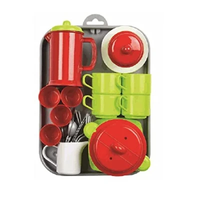 Imagen de Ecoiffier Juguetes 972 Bandeja de Cocina Completa 100% Chef Juego imitación A Partir 18 Meses Origen Francia Garantizado