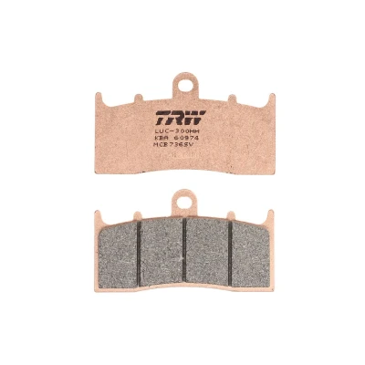 Imagen de TRW Sinter Street MCB736SV Juego de pastillas freno