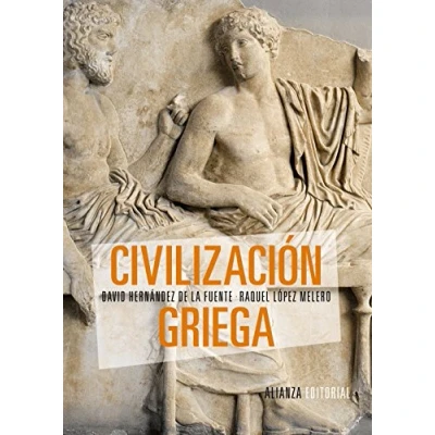 Imagen de Civilización griega (El libro universitario Manuales)