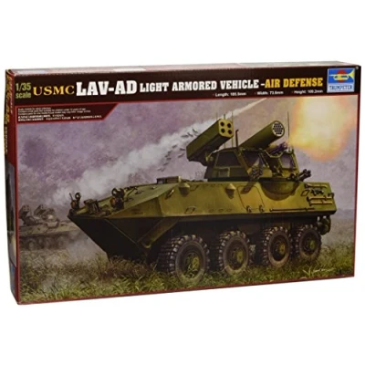 Imagen de Trumpeter Maqueta de tanque (9580210000000) , color/modelo surtido