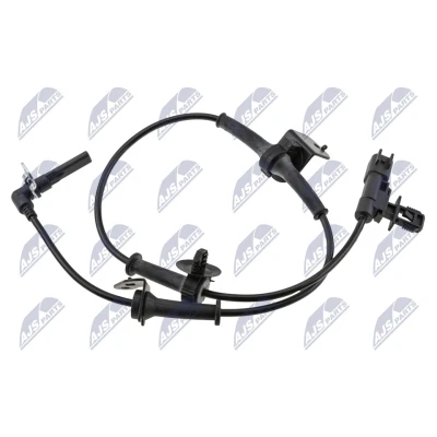 Imagen de NTY HCA DW 017 Sensor de ABS Eje delantero, izquierda