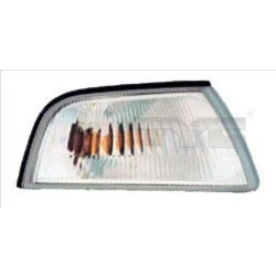 Imagen de TYC 18 5387 01 2 Intermitente transparente Delante, derecha sin portalámparas MITSUBISHI: Lancer 6 Limousine