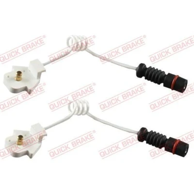 Imagen de QUICK BRAKE WS 0111 A Sensor de Desgaste Pastillas Frenos Kit ejes MERCEDES BENZ: 190, W124 Berlina, Clase E Berlina