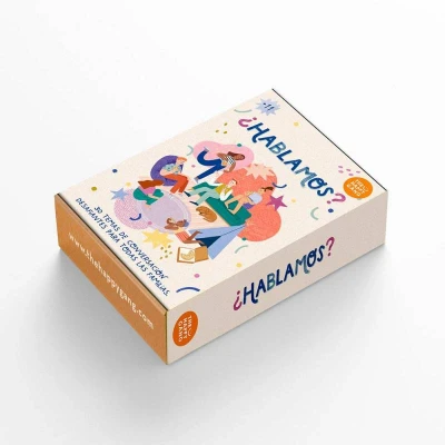 Imagen de Flashcards Hablamos The Happy Gang