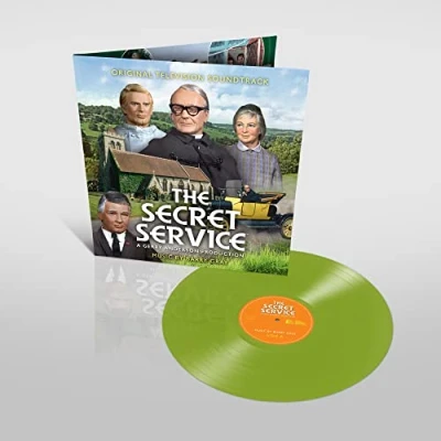 Imagen de The Secret Service B.s.o. Vinilo Verde