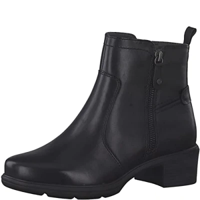 Imagen de Tamaris Comfort Botines bajos, Mujer, Talla: 38, Black Zapatos