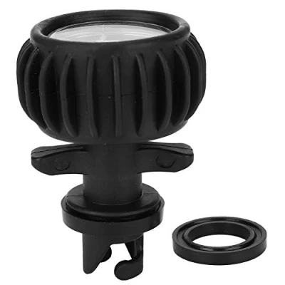 Imagen de medidor de presi¨®n Aire, Bote Inflable Goma 30 PSI, Kayak, balsa, Surf, bar¨®metro Individual con Bomba Manual