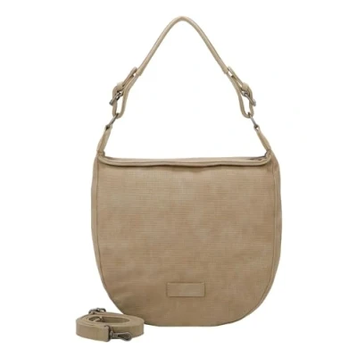 Imagen de Fritzi aus Preußen JAZY Dotty Bandolera, Mujer, Talla: One Size, Beige