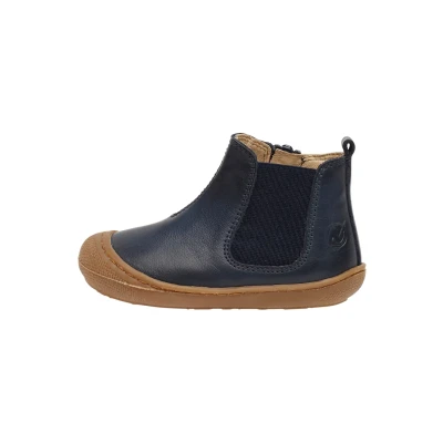 Imagen de Naturino Sally Botines para niños, Talla: 21, Blue Zapatos