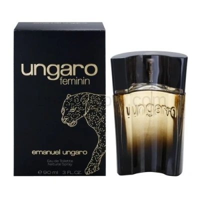 Imagen de Emanuel Ungaro Feminin Eau de Toilette 90 ml