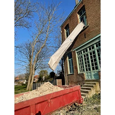 Imagen de Set Bajante de Escombros Flexible (STORTSLURF®) Tubo
