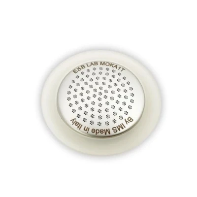 Imagen de E&amp;B Lab, por IMS Competition Filtro Moka 1 taza