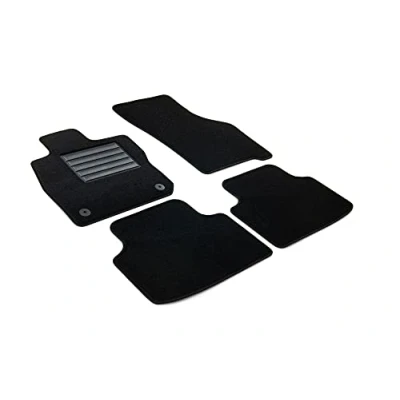 Imagen de MTM SP 8879 Alfombrillas a Medida en Velour para Seat Leon IV (KL) Sportstourer eTSI Mild Hybrid 2020&gt;