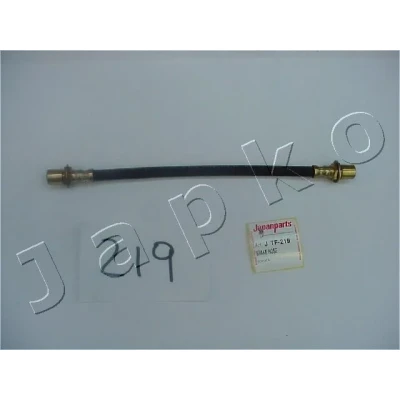 Imagen de Soporte, tubo flexible de freno JAPKO 69219