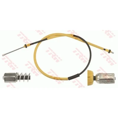 Imagen de TRW GCH689 Cable de Freno Mano 1572, 1415 Tambor RENAULT: Kangoo I Express