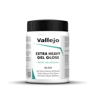 Imagen de Vallejo Diorama FX Pintura Acrílica Transparent Acado Realista, 200 ml. para Simular Texturas de Terreno, Tierra, Nieve, Agua y Barro Maquetas Modelismo