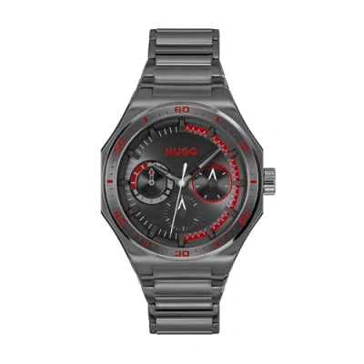 Imagen de HUGO Reloj, Hombre, Talla: One Size, Grey/black