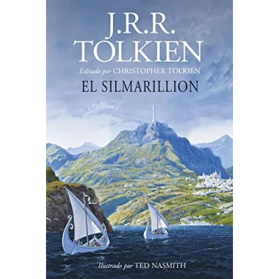 Imagen de El Silmarillion. Ilustrado por Ted Nasmith (edición revisada) (Biblioteca J. R. Tolkien)