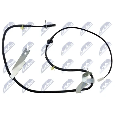 Imagen de NTY HCA SU 042 Sensor de ABS Eje trasero izquierda, izquierda SUZUKI: SWIFT 3, HYUNDAI: ACCENT 2