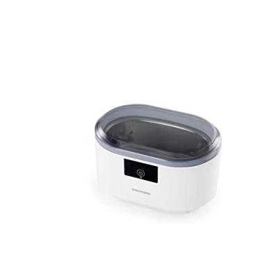 Imagen de Grundig Limpiador ultrasónico UC 5620, 220 240 V/50 60 Hz/50 W, blanco