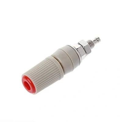 Imagen de HIOPOIUYT Amplificador hembra de alta corriente 30 A, tipo 4 mm, conector banana
