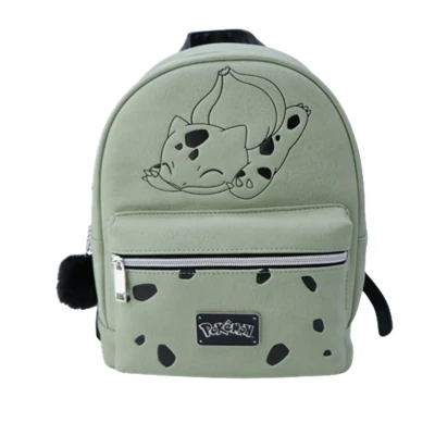 Imagen de Mochila infantil Nomadict Pokemon Bulbasaur/Bulbizarre Sleeping