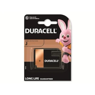 Imagen de Duracell 7K67 household battery Alcalino 6 V Pilas (Alcalino, Petaca, V, 1 pieza(s), Negro, Naranja, 34 g)