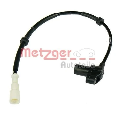 Imagen de METZGER 0900401 Sensor de ABS Pieza Recambio Original RENAULT: Kangoo I, I Express