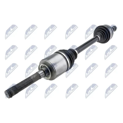 Imagen de NTY NPW LR 017 Árbol de transmisión Eje trasero, derecha 825 LAND ROVER: Range Rover Sport, Discovery 3
