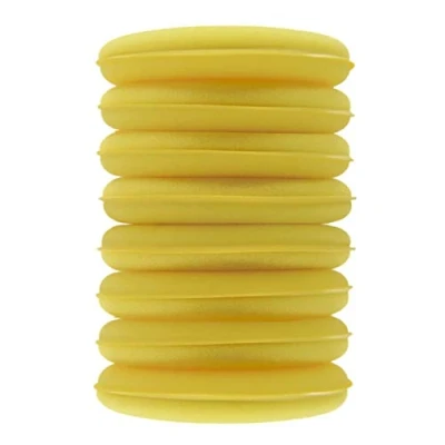 Imagen de Polyte Almohadillas de Espuma para Acabados Amarillo 11 cm Pack 8