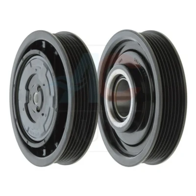 Imagen de ACAUTO AC 06DN125 Embrague del Compresor Aire Acondicionado DENSO, AUDI 6SE, 7SE AUDI: A4 B8 Avant, Q5, A5 Sportback
