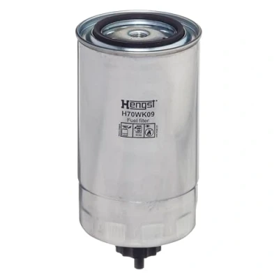 Imagen de HENGST FILTER H70WK09 Filtro Combustible enroscable IVECO: EuroCargo I III, Stralis, Trakker