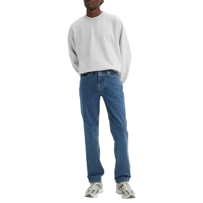 Imagen de Levi&#039;s 514 Straight Vaqueros rectos Stonewash stretch blue, Hombre, Talla: 40x32, blue