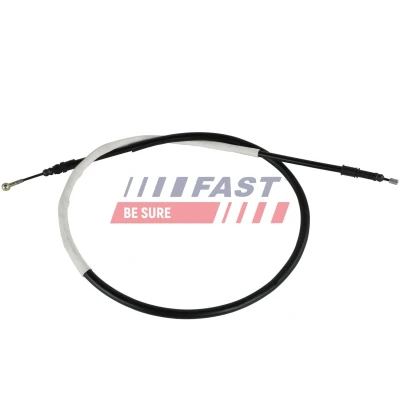 Imagen de FAST FT69199 Cable de Freno Mano Atrás derecha 1710, 1435 Tambor FIAT: Fiorino III Furgón / Familiar