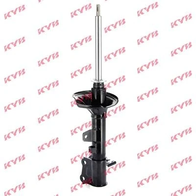 Imagen de KYB Excel G 333208 amortiguador Eje trasero izquierda Presión de gas Bitubular Columna Espiga arriba HYUNDAI: LANTRA 2, COUPE