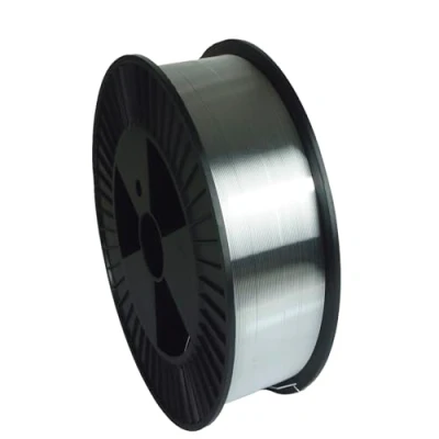 Imagen de Abratools Bobina hilo aluminio diámetro 200/0,8mm 2kg