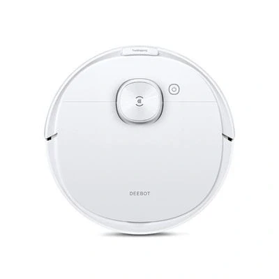 Imagen de ECOVACS Deebot N8 Vacuuming and Mopping Robot Robots aspiradores, Multicolor, Único, alfombra