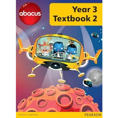 Imagen de Abacus Year 3 Textbook 2