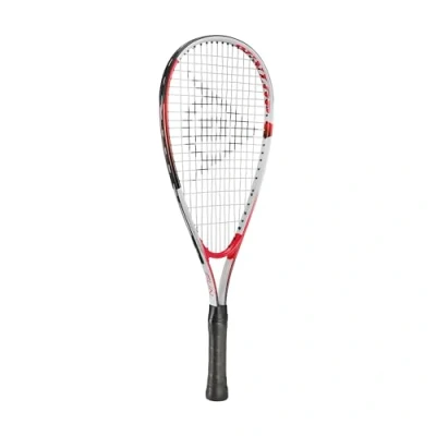 Imagen de Dunlop Raqueta de Squash Fun Mini Blanco/Rojo