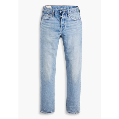 Imagen de Levi&#039;s 501 Crop Lightweight Pantalones, Fun Flare LB, 29W x 26L Mujeres