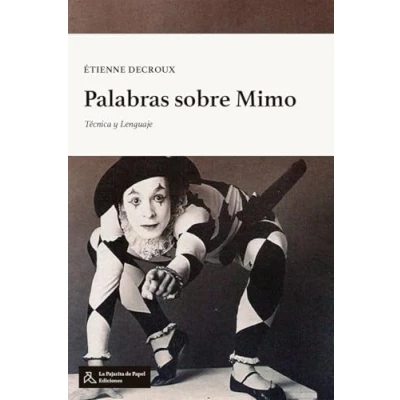 Imagen de Palabras Sobre Mimo