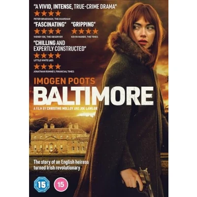 Imagen de Baltimore [DVD] (No hay versión española)
