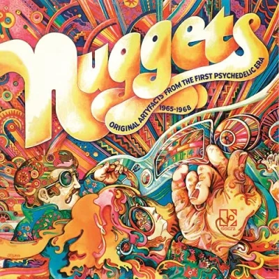 Imagen de Nuggets:original Artyfacts 2 Vinilos Varios Artistas
