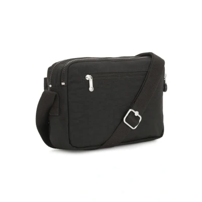 Imagen de Kipling Abanu M Bandolera, Mujer, Talla: One Size, Black noir