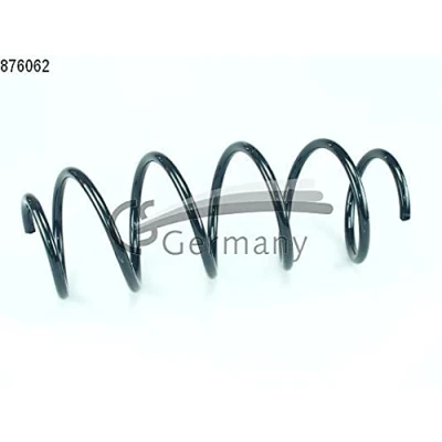 Imagen de CS Germany 14.876.062 Muelle de suspensión Eje delantero helicoidal