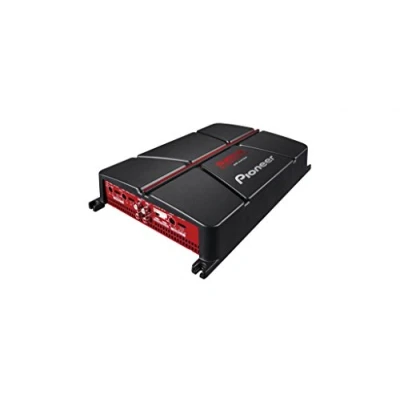 Imagen de Pioneer GM A4704 Amplificador para automóvil puenteable de 4 canales (520 W)